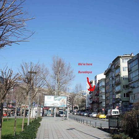 Barba Rossa Residence Stambuł Zewnętrze zdjęcie
