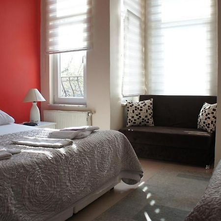 Barba Rossa Residence Stambuł Zewnętrze zdjęcie