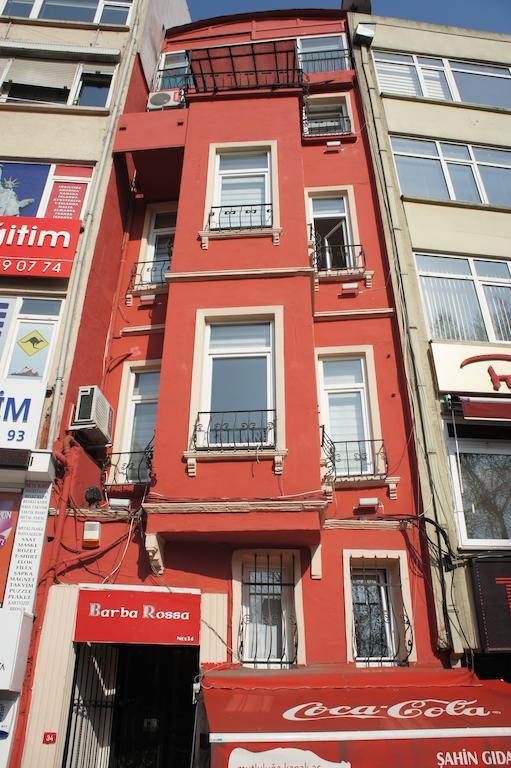 Barba Rossa Residence Stambuł Pokój zdjęcie