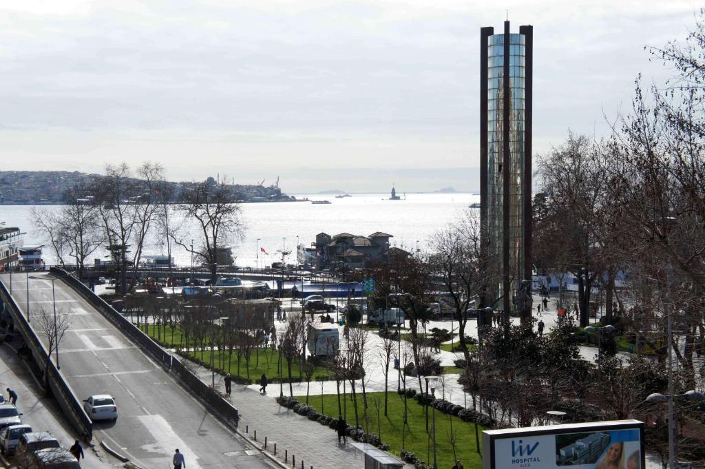 Barba Rossa Residence Stambuł Zewnętrze zdjęcie