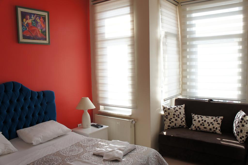 Barba Rossa Residence Stambuł Pokój zdjęcie