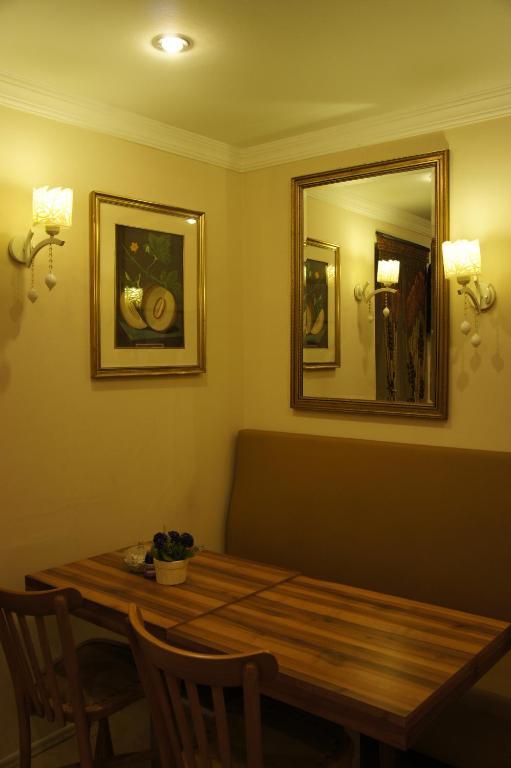 Barba Rossa Residence Stambuł Zewnętrze zdjęcie