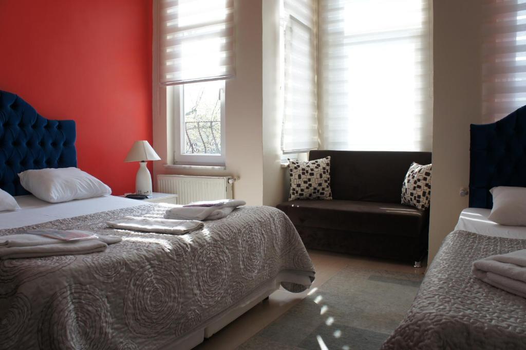 Barba Rossa Residence Stambuł Zewnętrze zdjęcie