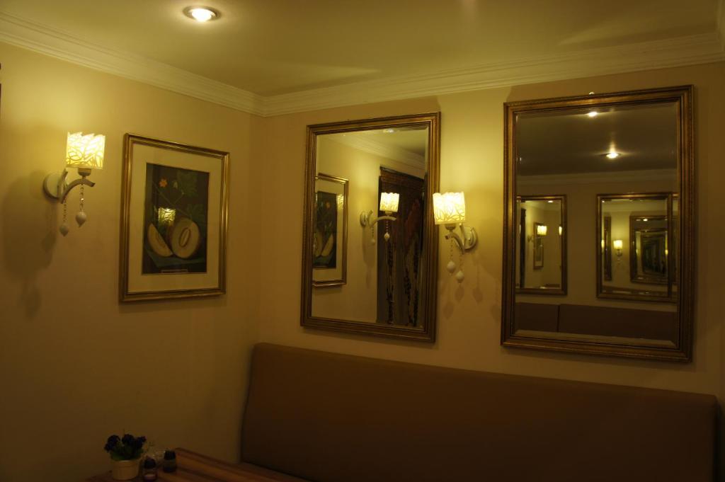 Barba Rossa Residence Stambuł Zewnętrze zdjęcie