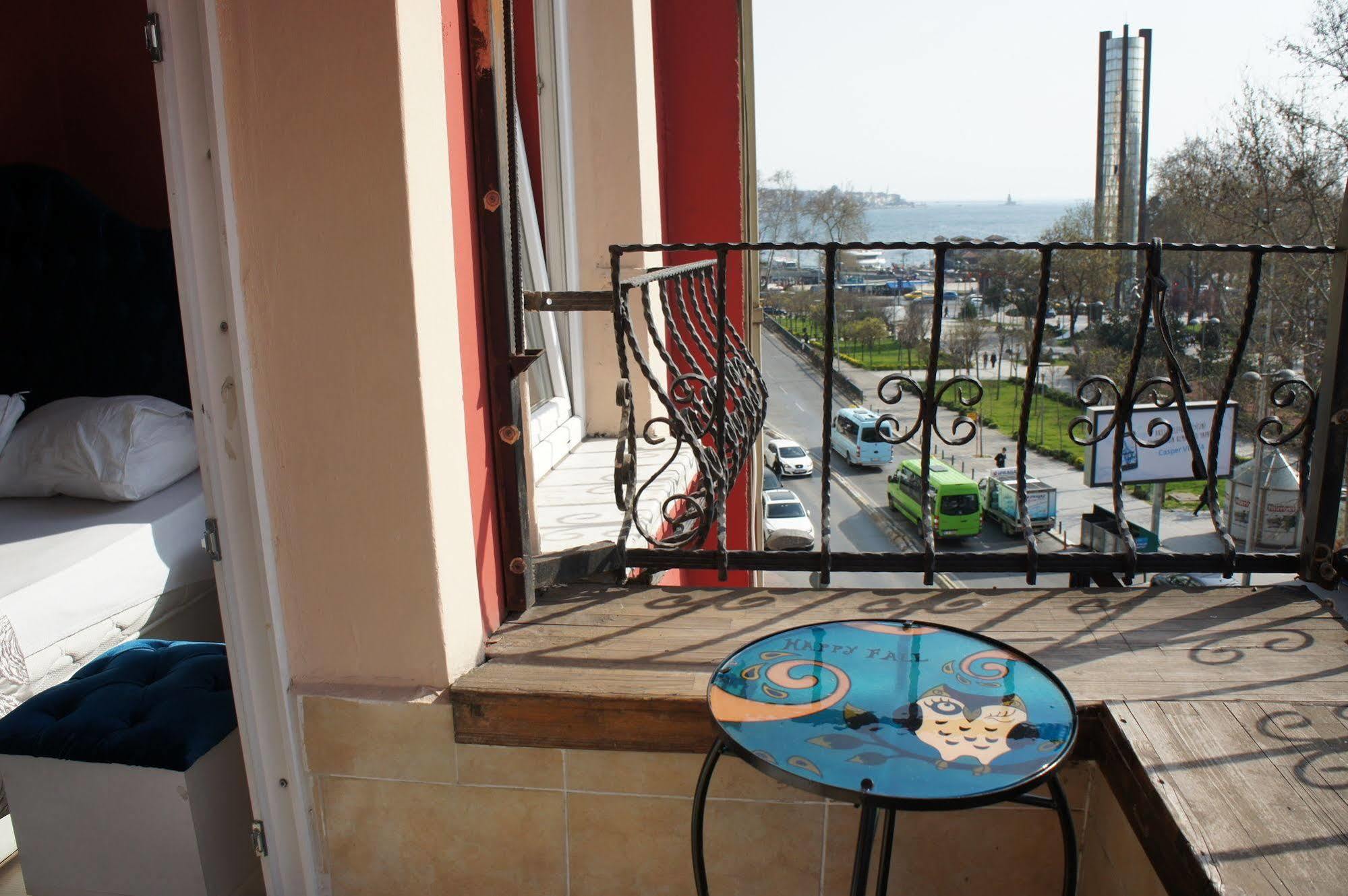 Barba Rossa Residence Stambuł Zewnętrze zdjęcie