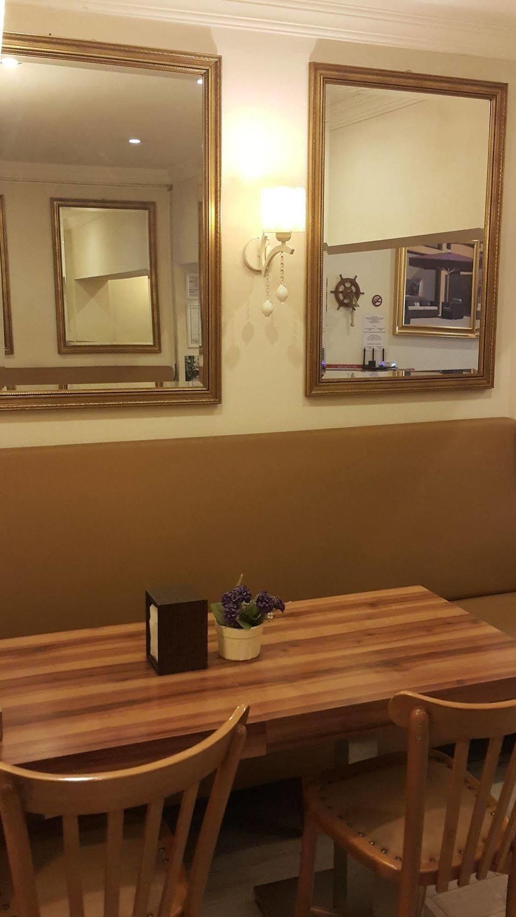 Barba Rossa Residence Stambuł Zewnętrze zdjęcie