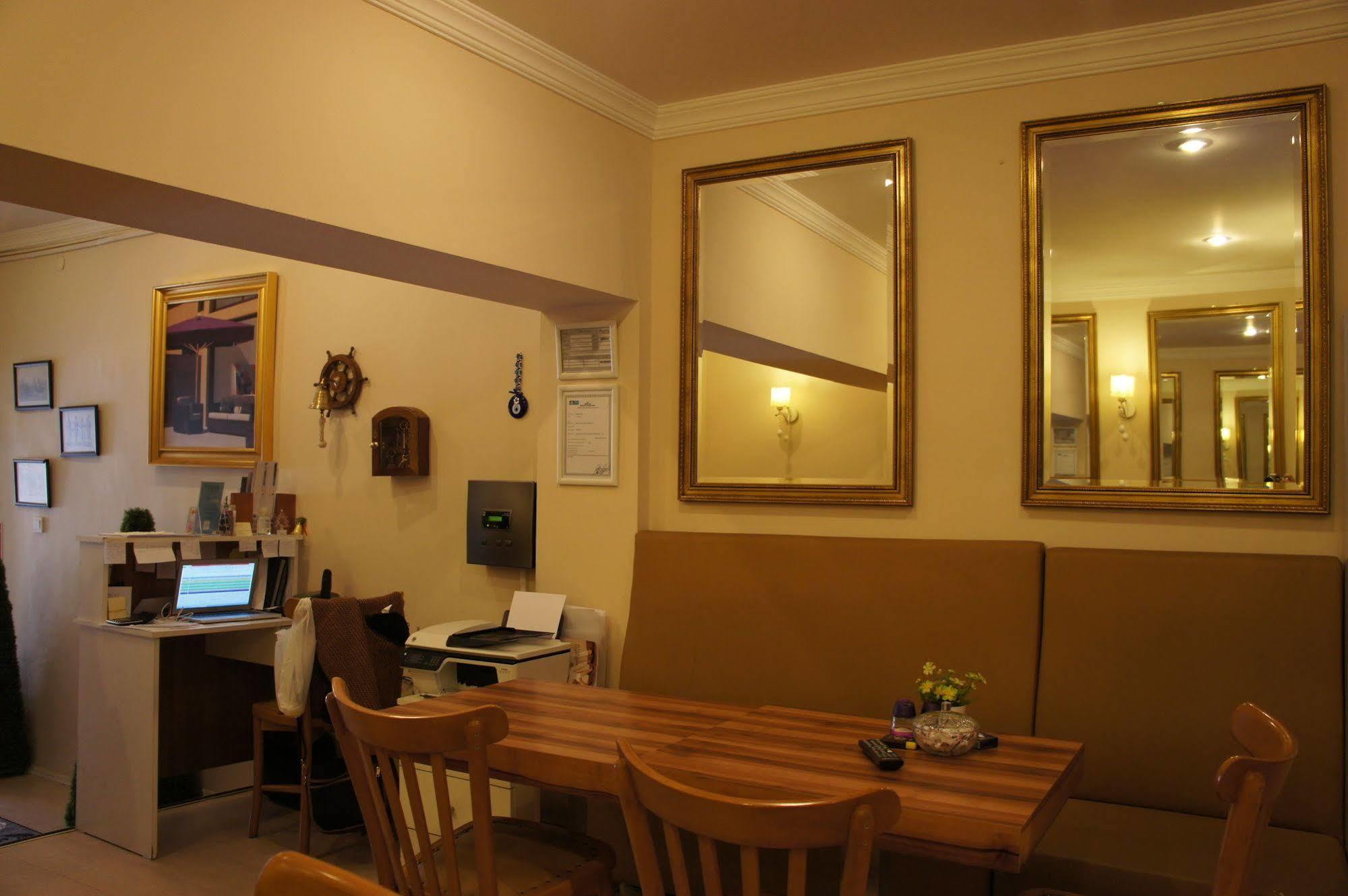 Barba Rossa Residence Stambuł Zewnętrze zdjęcie