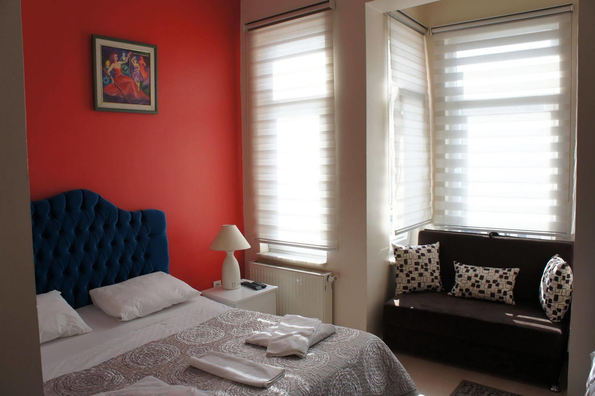 Barba Rossa Residence Stambuł Zewnętrze zdjęcie
