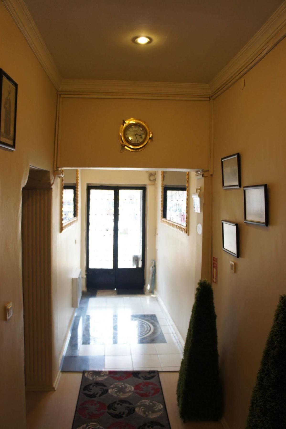 Barba Rossa Residence Stambuł Zewnętrze zdjęcie