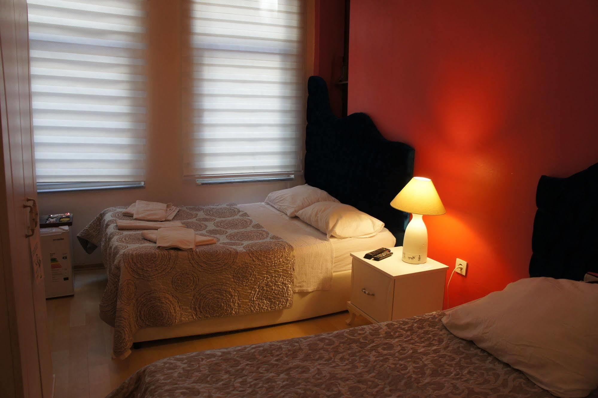Barba Rossa Residence Stambuł Zewnętrze zdjęcie