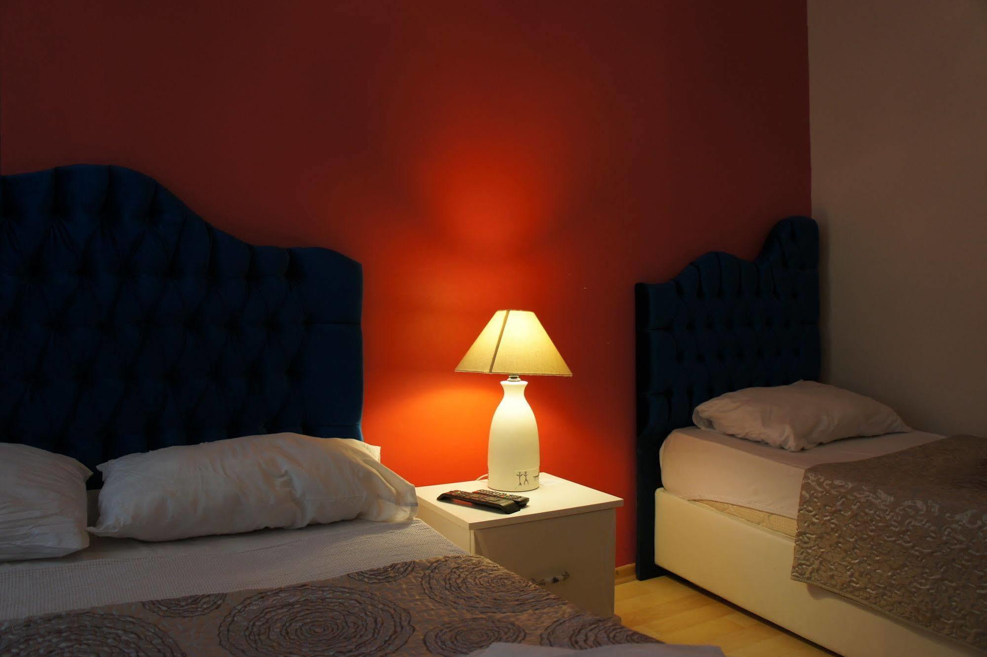 Barba Rossa Residence Stambuł Zewnętrze zdjęcie