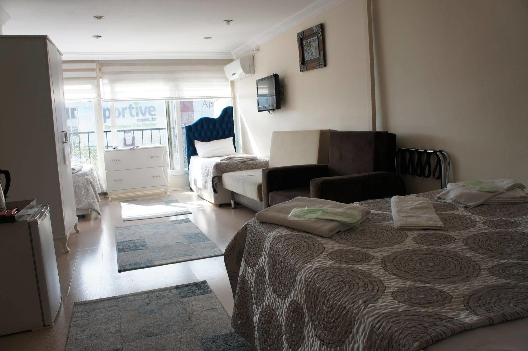 Barba Rossa Residence Stambuł Zewnętrze zdjęcie