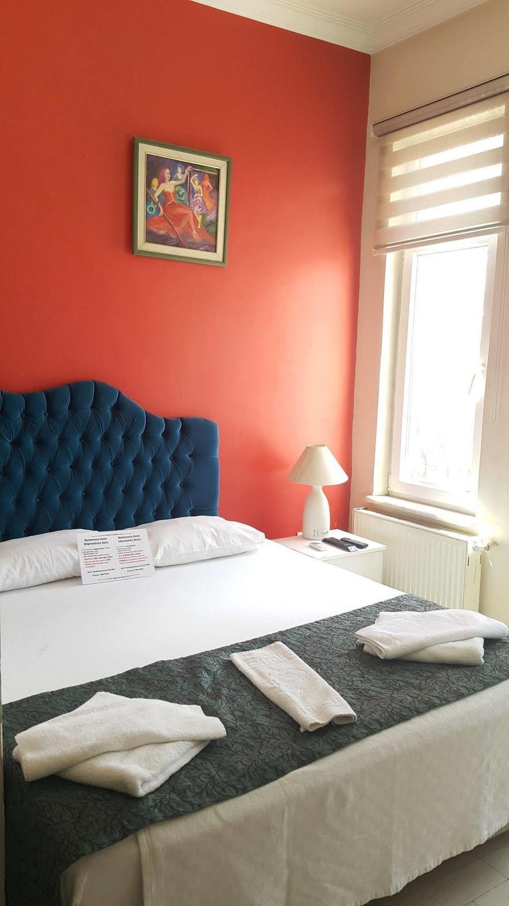 Barba Rossa Residence Stambuł Zewnętrze zdjęcie