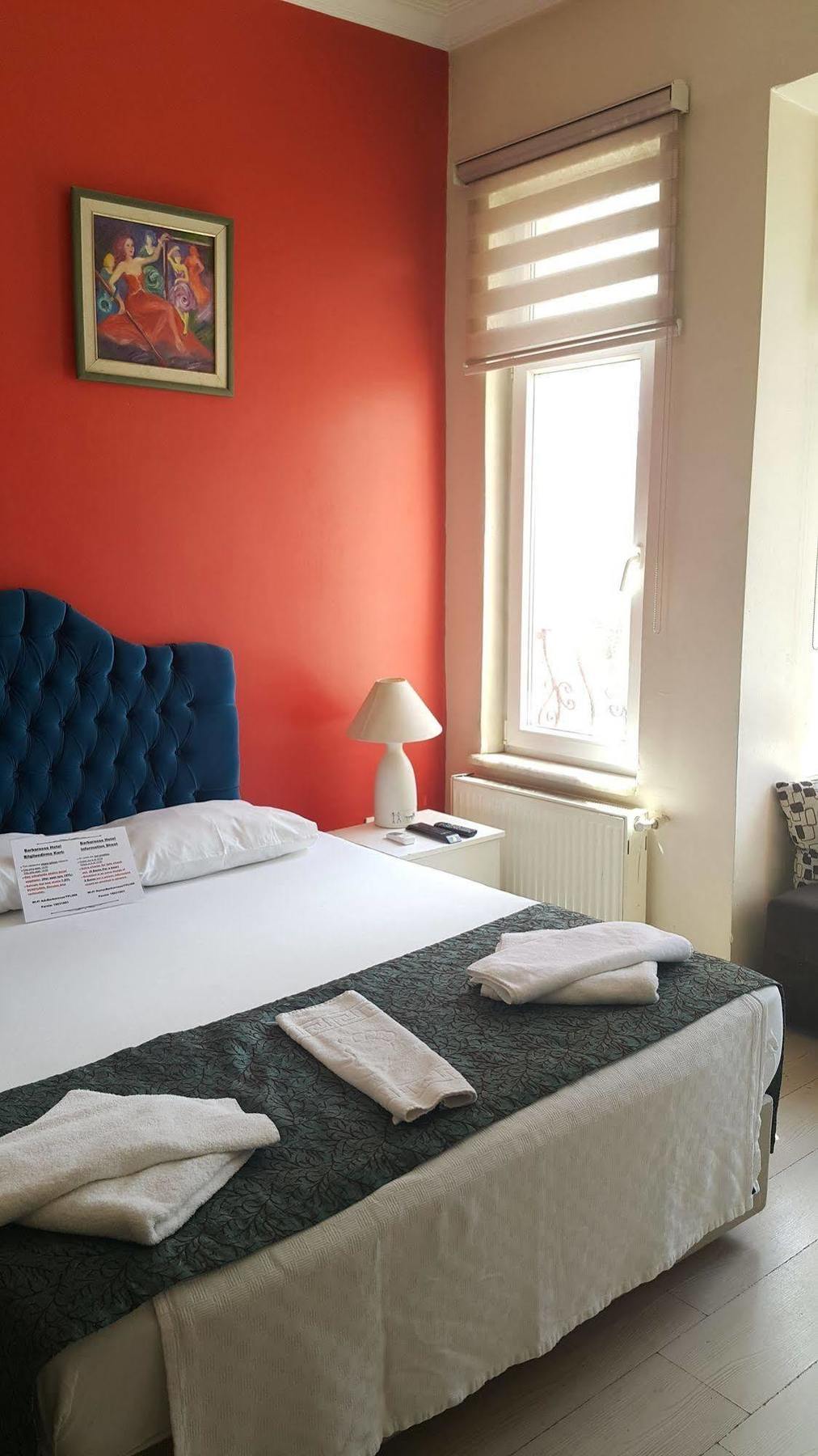Barba Rossa Residence Stambuł Zewnętrze zdjęcie